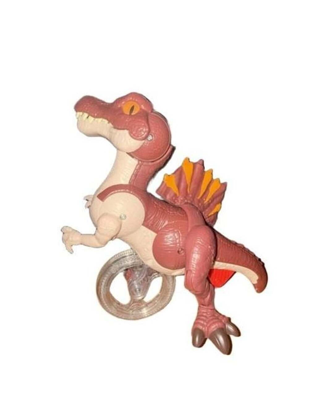 Fisher Price Jurassic World: Rebirth Imaginext Sprinting Spinosaurus New No Box